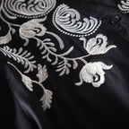 pure cotton Embroidered  Shirt Top